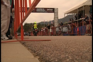 2012 Warrior Games: Cycling