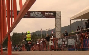 2012 Warrior Games: Cycling
