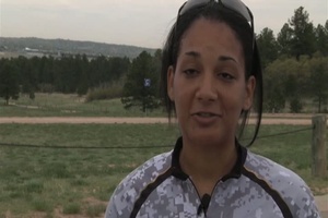 2012 Warrior Games - Interview