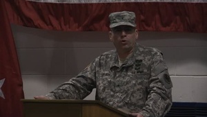 103rd ESC Relinquishment of Command
