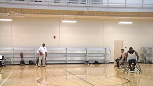 Warrior Games 2012 Feature Athlete Package