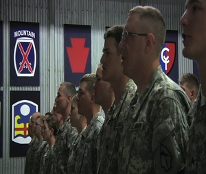 KFOR 15 WLC Graduation