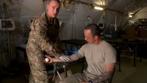 Blood Screening Saves Lives - SP