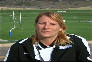 Staff Sgt. Chanda Gaeth