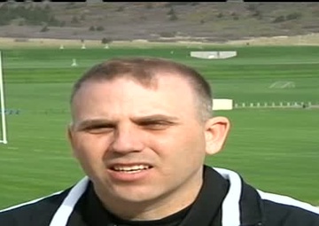 Lt. Col. Daniel Dudek