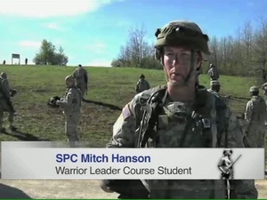 Minuteman Report – Warrior Leader Course in Kosovo
