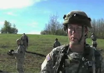 Minuteman Report – Warrior Leader Course in Kosovo