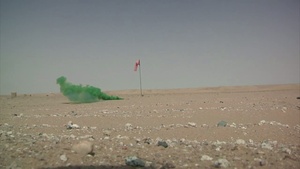 Best Warrior Completion: Kuwait-Day 3