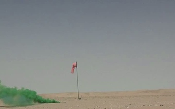 Best Warrior Completion: Kuwait-Day 3