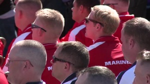 MarinesTV Headlines: Opening Ceremony of Wounded Warrior Games