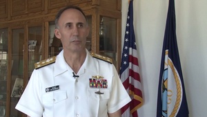 All Hands Update:  The Chief of Naval Personnel