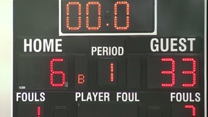 USMC vs. Navy Basketball