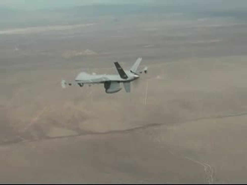 DVIDS - Video - CBP UAS Guardian B-Roll