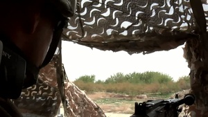 Enduring Freedom: SPC. Levi McCauley