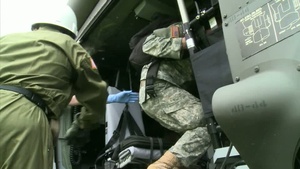 Oregon National Guard Participates in Vigilant Guard, Part 2