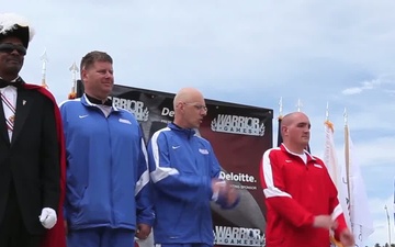 All-Marines Team Wins First Medal at 2012 Warrior Games