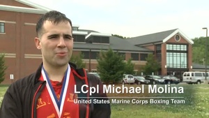 2012 Virginia Gauntlet Boxing Championship