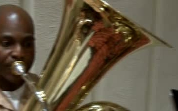 Quantico Marine Corps Band