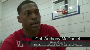 MarinesTV Headlines: Basketball