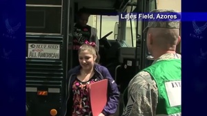 Air Force Report - Military Shadow Day