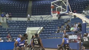 Corey Carter: Warrior Games Athlete