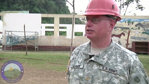 Missouri Engineers Renovate Guatemalan School - Package