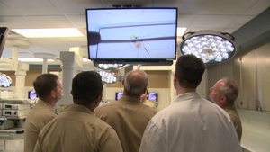 All Hands Update: Bio-Skills Training Center Unveiled in San Diego
