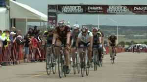 All Hands Update: Sailors Compete in 2012 Warrior Games