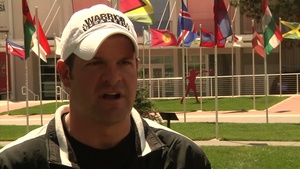 2012 Warrior Games - Shooting
