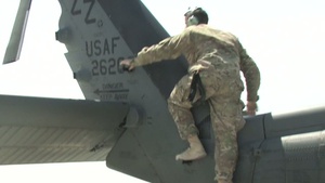 Bagram's Outstanding Airmen: A1C Skylar Perkins