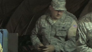 Bagram's Outstanding Airmen: TSgt Christopher Carlisle