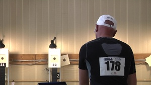 2012 Warrior Games Shooting, Olympic Training Center, B-roll