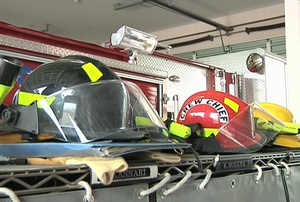 DON Awards Atsugi Fire Dept. - Long, Package