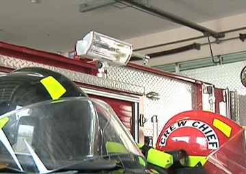 DON Awards Atsugi Fire Dept. - Long, Package