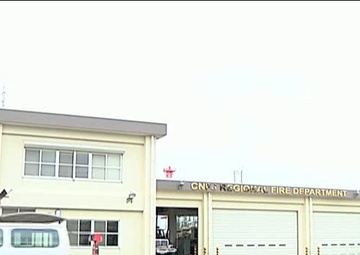 DON Awards Atsugi Fire Dept. - Short, Package