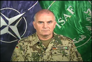 Brig. Gen. Carsten Jacobson