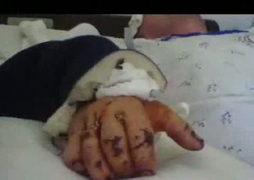 Master Chief and Wife Injured in Fatal Motorcycle Mishap