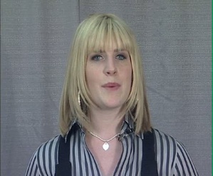 Country Singer, Emma Jacob, Tapes Motorcycle PSA