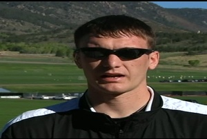 Spc. Joshua Ivey