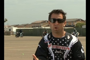 Q&A Session with Moto/Supercross Champion Jeremy McGrath