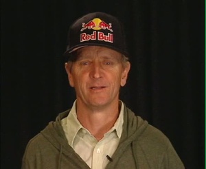 Kevin Schwantz, Sport Bike Racing Champion, Tapes Short PSA