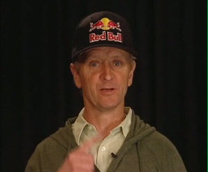 Sport Bike Champion, Kevin Schwantz, Tapes Motorcycle PSA