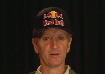Sport Bike Champion, Kevin Schwantz, Tapes Motorcycle PSA