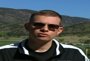 Sgt. Fred Prince