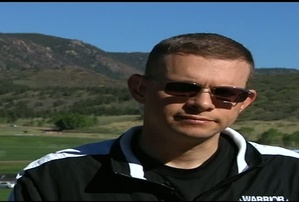 Sgt. Fred Prince - 2012 Warrior Games Interview