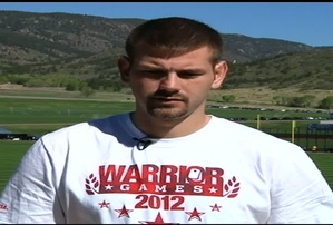 Spc. Randall McMinn