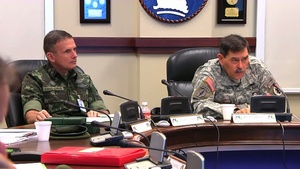US, Brazil Staff Talks