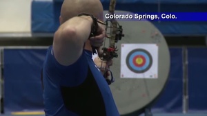Air Force Report - Warrior Games