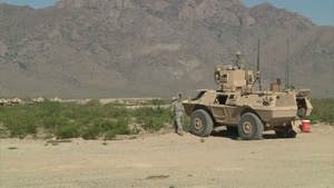 2/1 AD NIE 12.2 Artillery Live Fire