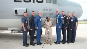 Greeting from the 2012 Cherry Point Air Show